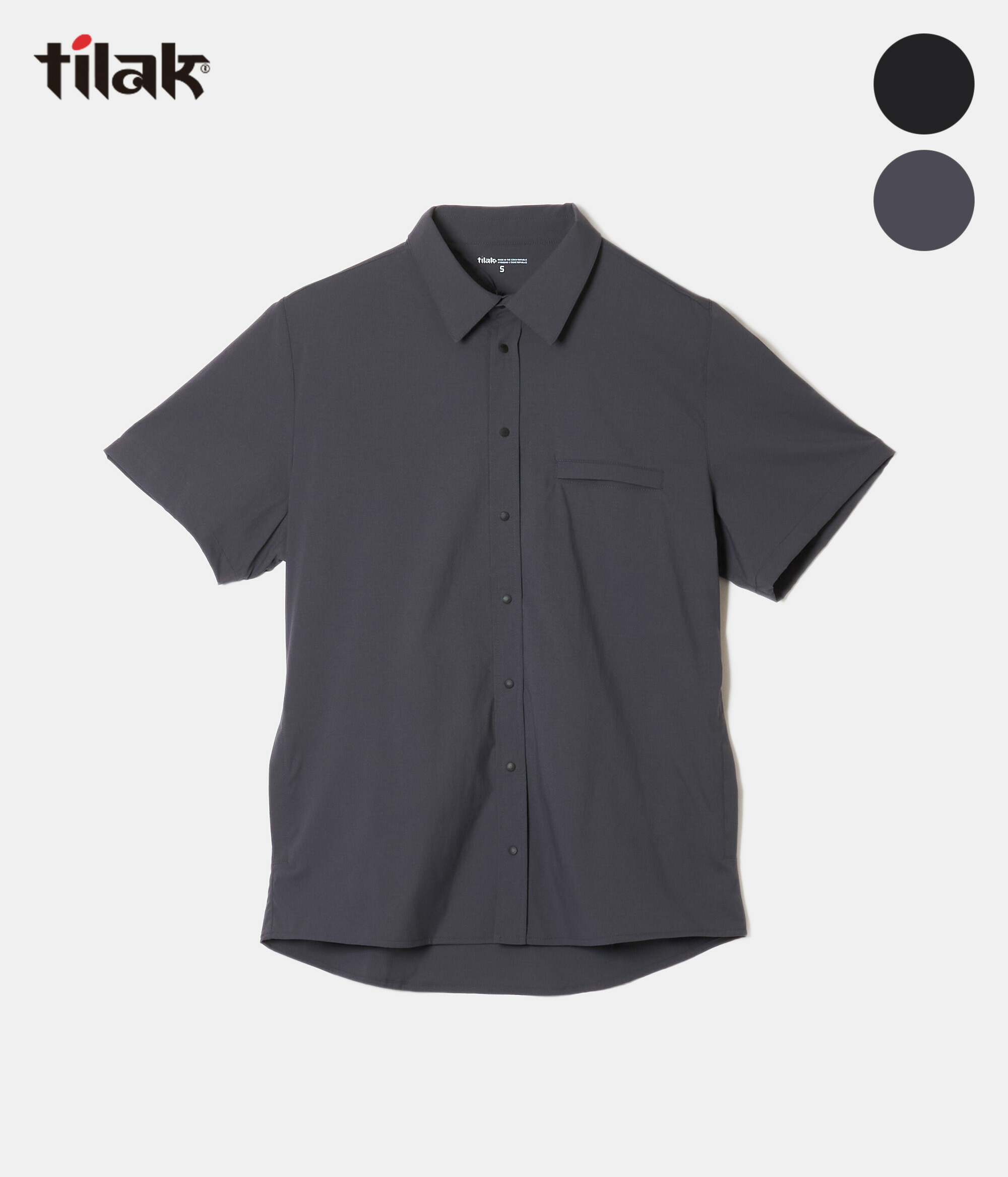 楽天市場】DAIRIKU 【ダイリク】Jersey Knit Shirt Youth Blue (23SS S