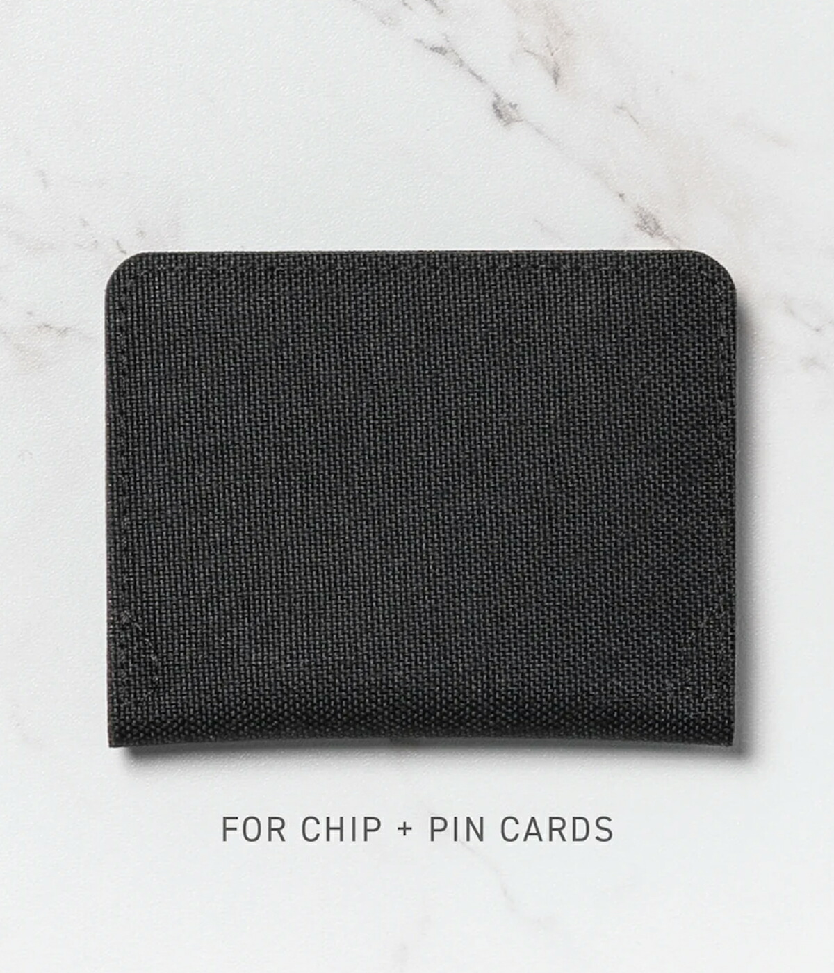【取り寄せ】【BLACK EMBER｜ブラックエンバー】MAG-FOLD WALLET　ウォレット　財布　ブラック　黒　ギフト　贈り物　プレゼント【7220034】