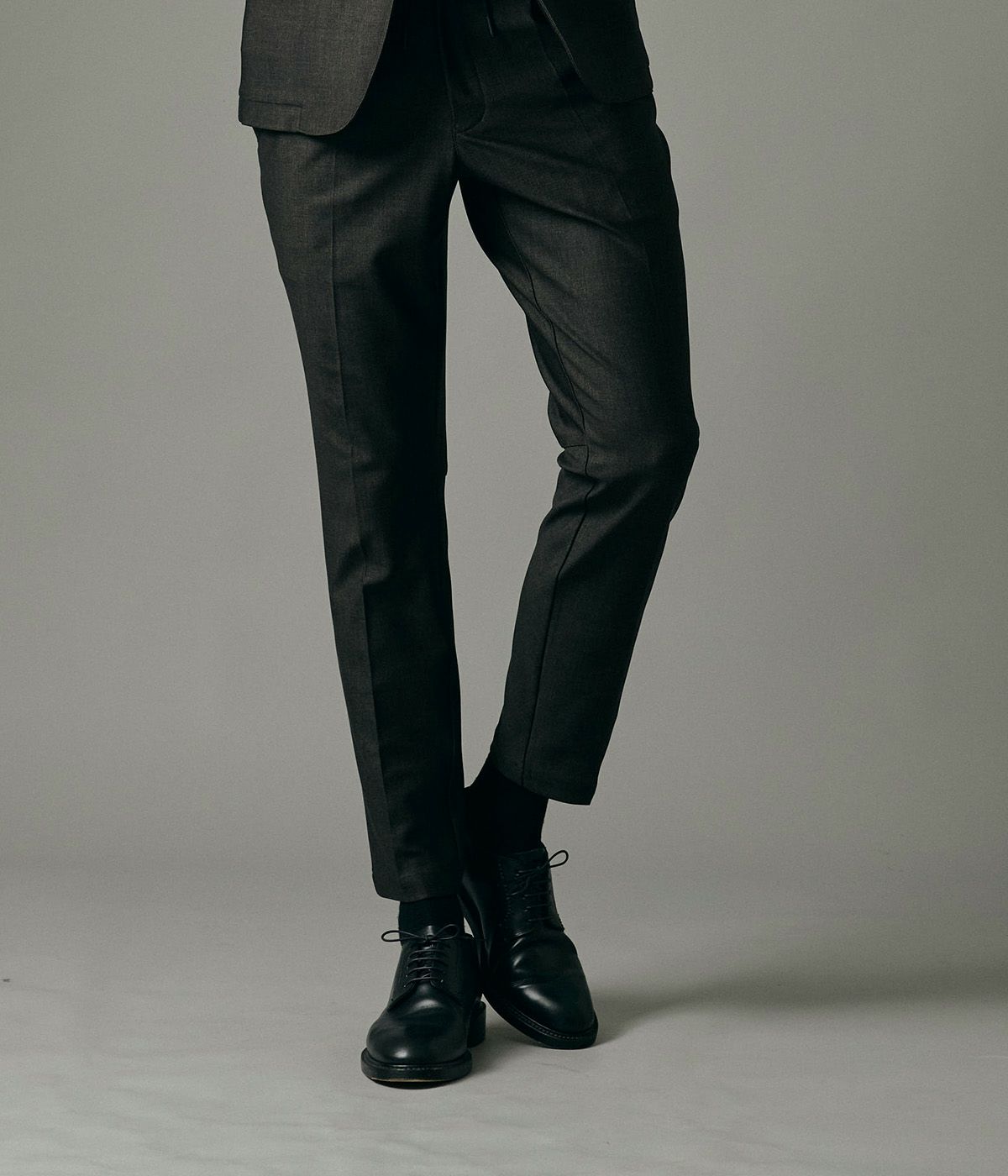 ★美品★ junhashimoto 16CM BIAS PANTS カーキ 4 ☆美品☆ junhashimoto 16CM BIAS PANTS カーキ 4