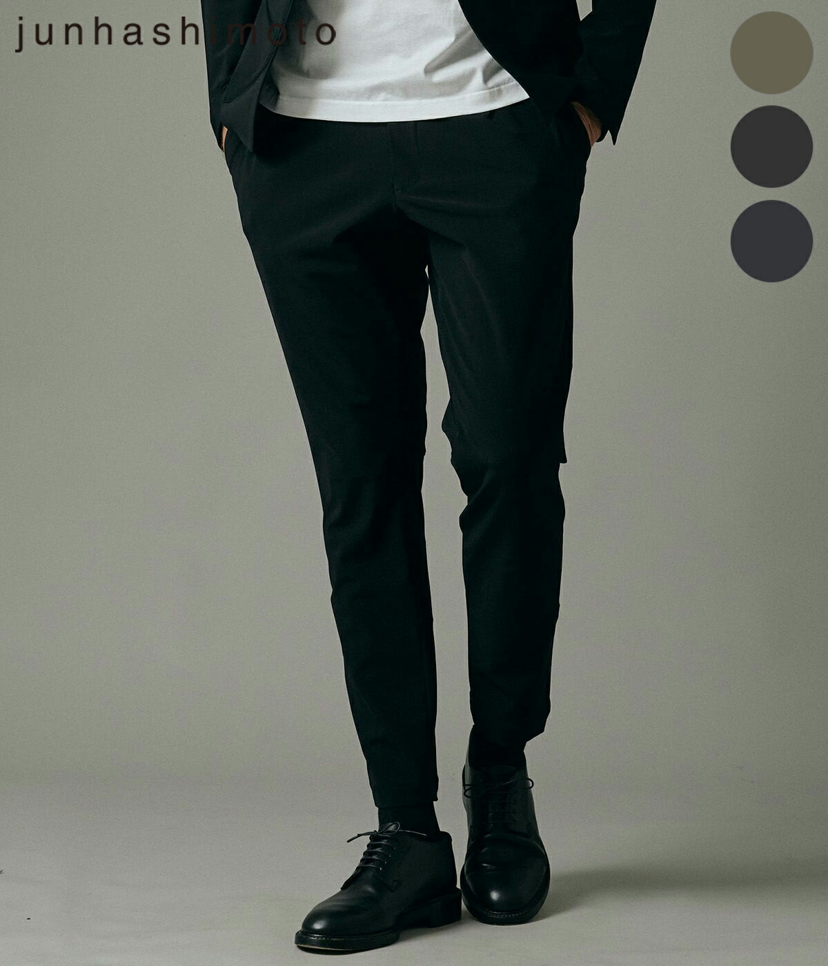 【junhashimoto】ULTRA LIGHT PANTS かなり美品　極薄 junhashimoto】ULTRA LIGHT PANTS かなり美品 極薄 - メルカリ