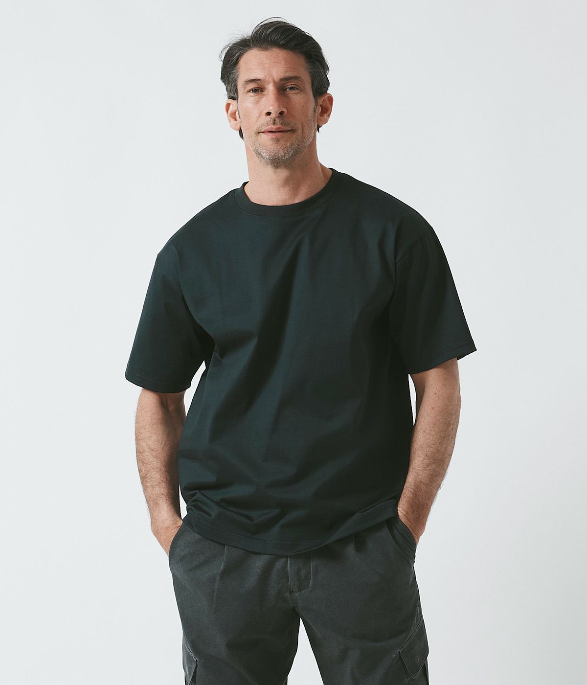 楽天市場】【junhashimoto|ジュンハシモト】101RELAX CREW T Tシャツ