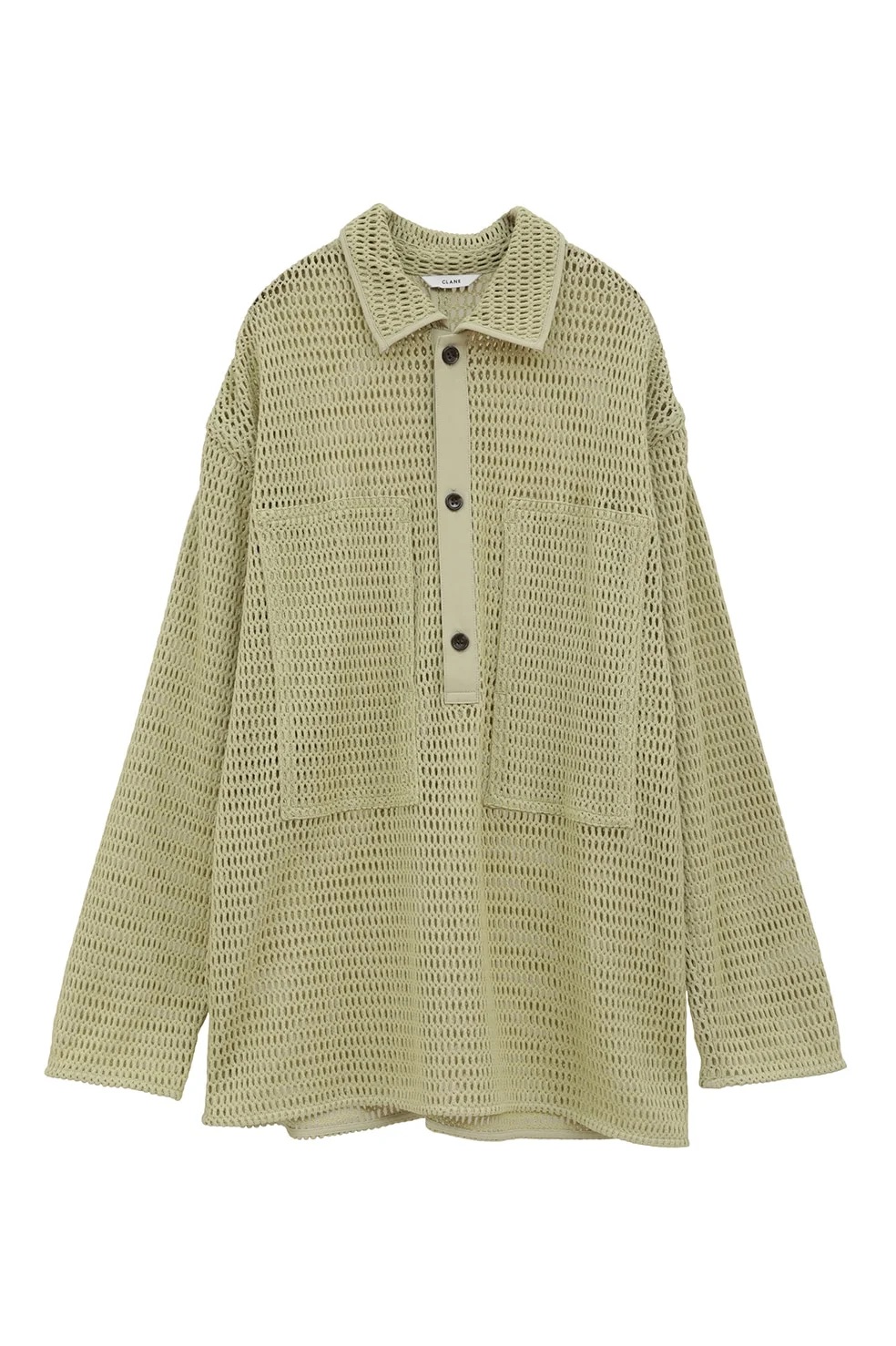 楽天市場】【50%OFFセール｜期間限定】【CLANE｜クラネ】MESH POCKET