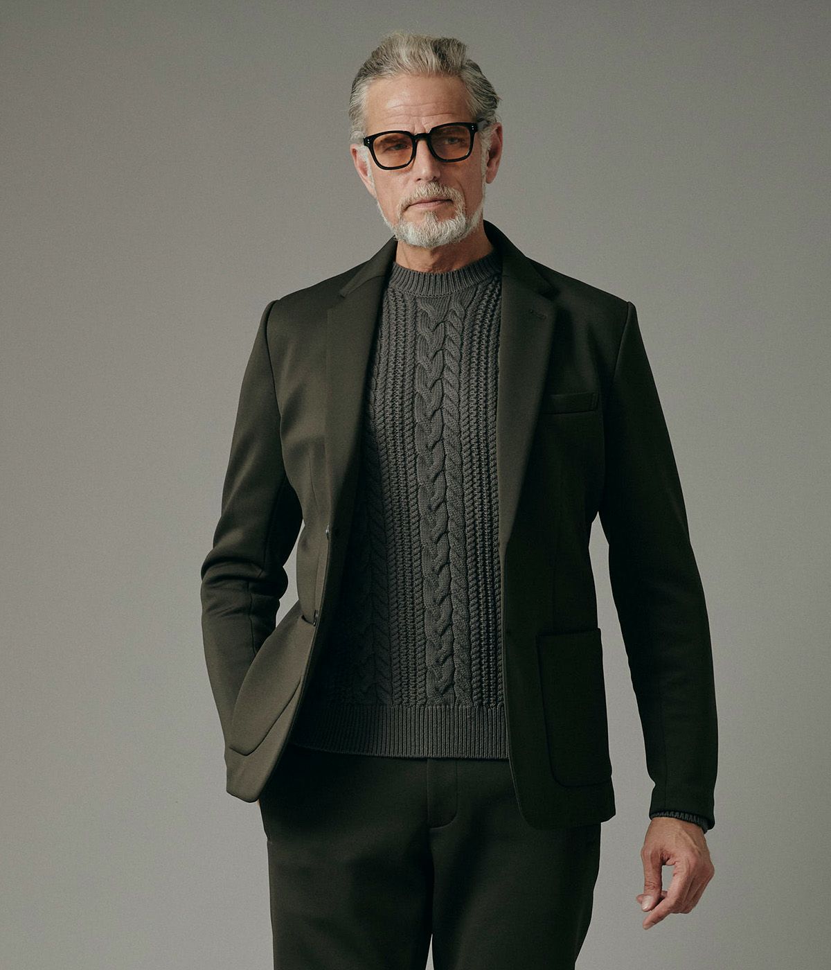 楽天市場】【junhashimoto|ジュンハシモト】COMFY CLASSIC JACKET