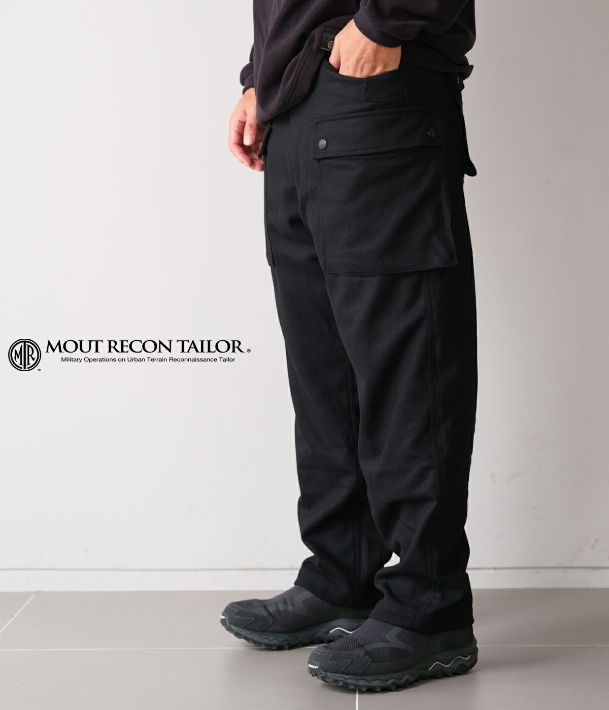 楽天市場】MOUT RECON TAILOR マウトリーコンテーラー パンツ サイズ
