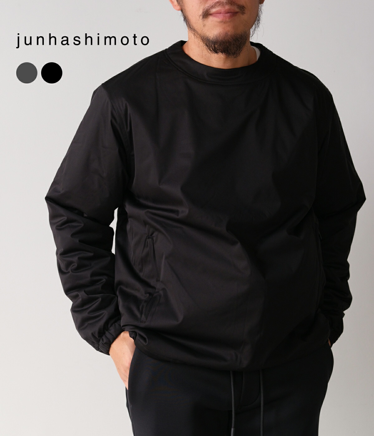 楽天市場】【別注】【junhashimoto|ジュンハシモト】MID DOWN VEST