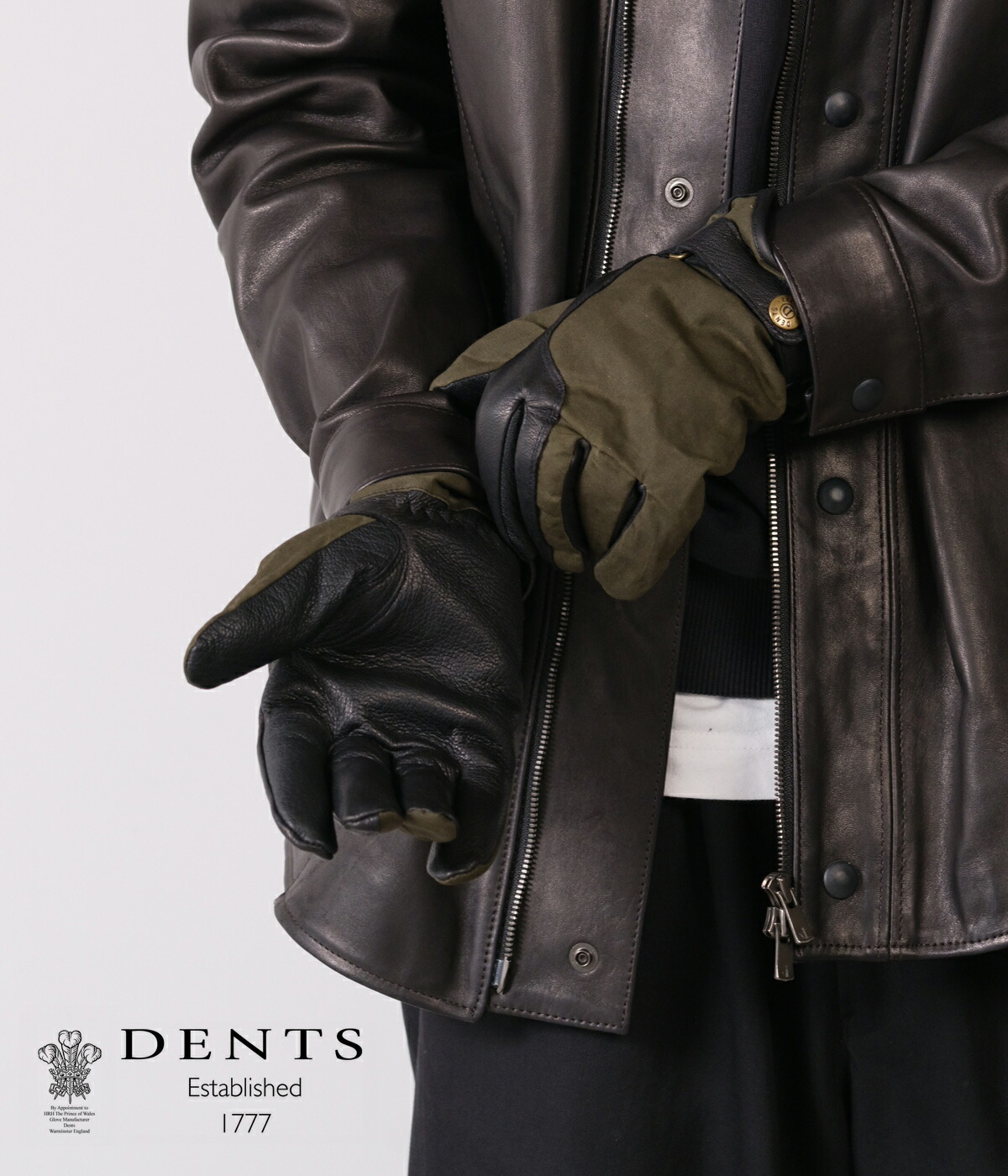 楽天市場】【DENTS｜デンツ】ツイード×ヘアシープ カシミアライニング