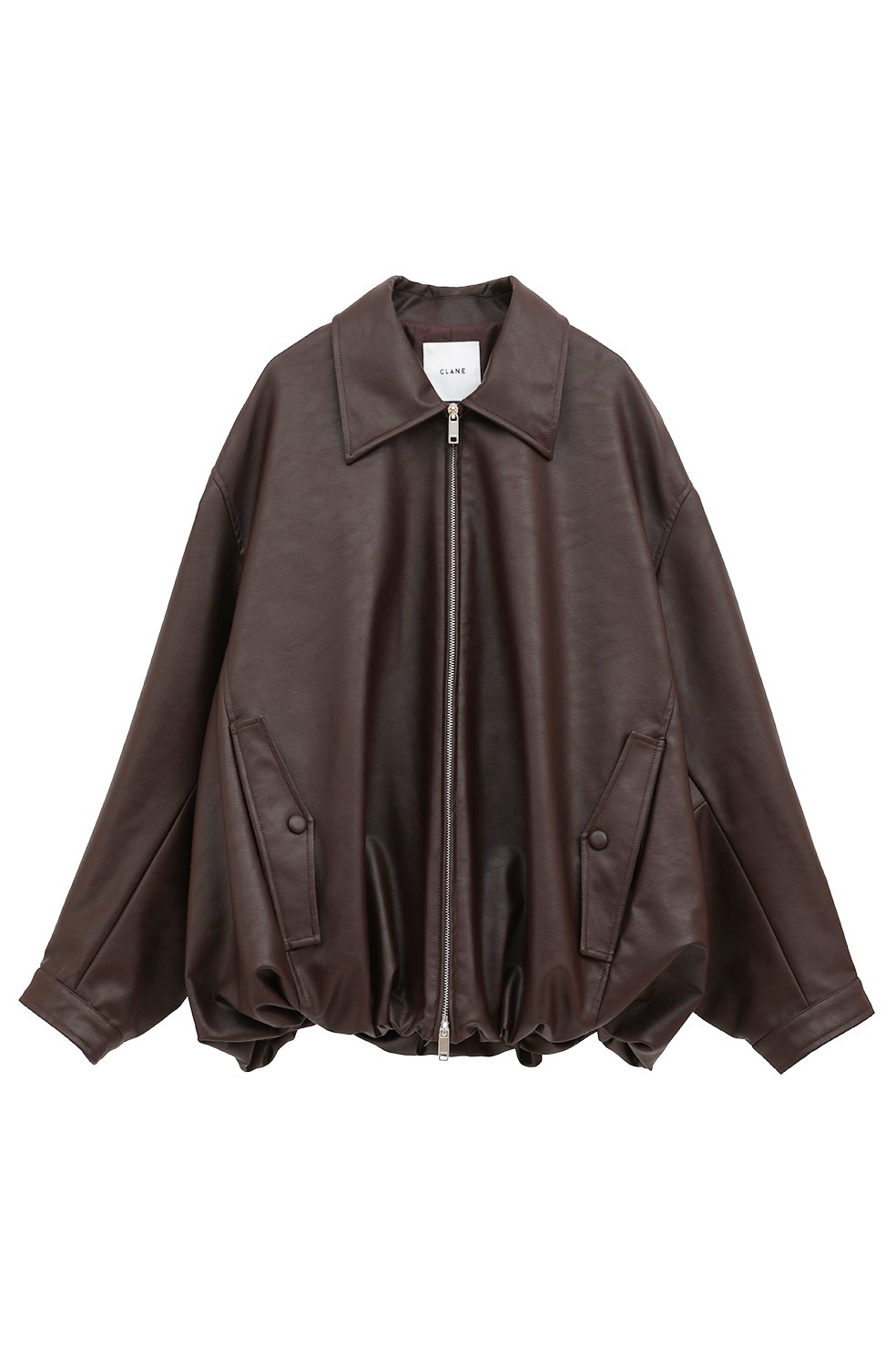 CLANE/クラネ　メッシュランタンジャケット CLANE/クラネ】MESH LANTERN JACKET/メッシュランタンジャケット