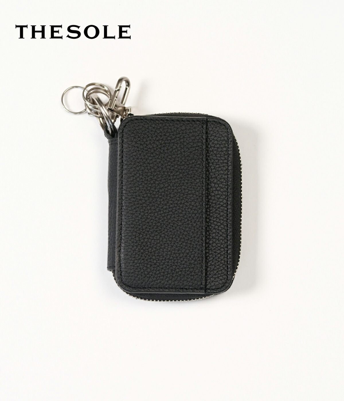 楽天市場】THE SOLE ザソール トリヨンモーリス レザー スマートキー