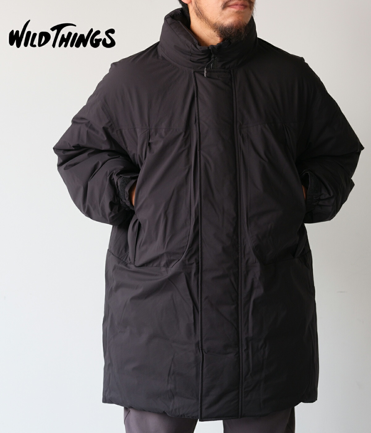 楽天市場】ワイルドシングス（WILD THINGS）（メンズ）アウター