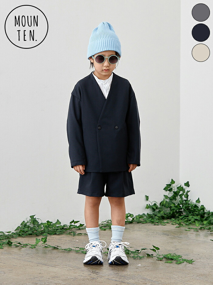 50%OFFセール｜期間限定】【MOUN TEN.｜マウンテン】polyester canapa 