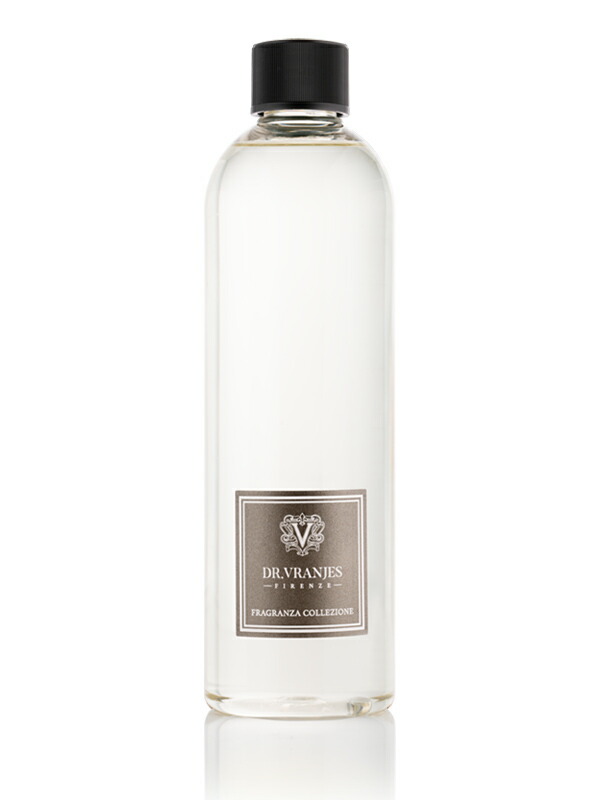 MILANO Diffuser Refill 500ml ミラノ リフィル ホームフレグランス ルームフレグランス ディフューザー フィレンツェ スパイシー・ウッディノート アロマ ペッパー サンダルウッド