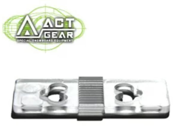 アクトギヤ、バインディング Amazon | ACT GEAR アクトギア ビンディング 3Dカントプレート