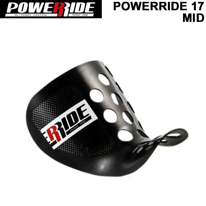 POWERRIDE 17 MID パワーライド ブーツ パーツ 入手困難