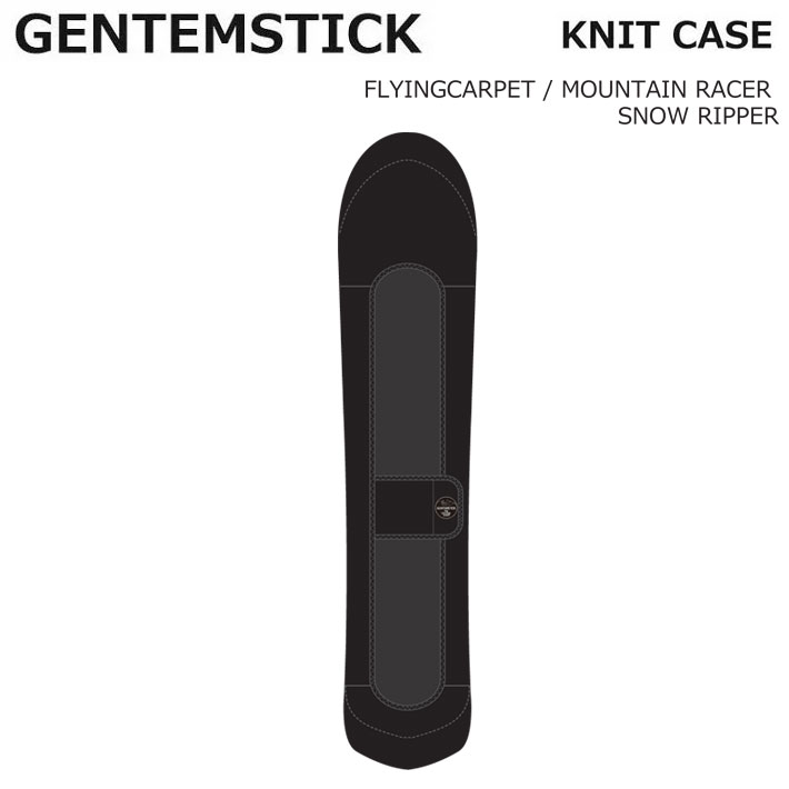 楽天市場】GENTEMSTICK ゲンテンスティック スノーボード