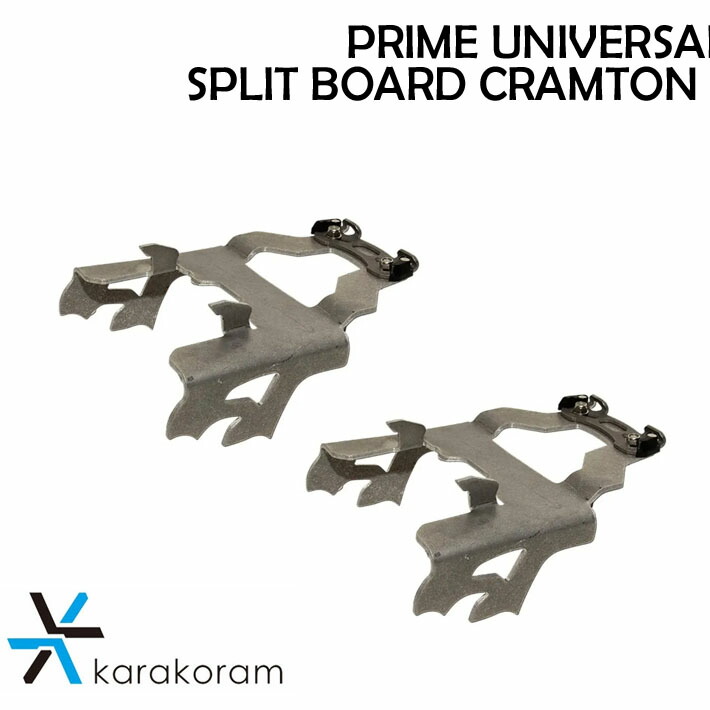 楽天市場】KARAKORAM CRAMPONS カラコラム クランポン ビンディング