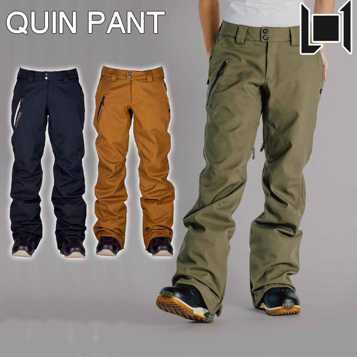 市場 22-23 QUIN ウェア L1 エルワン PANT クイン パンツ