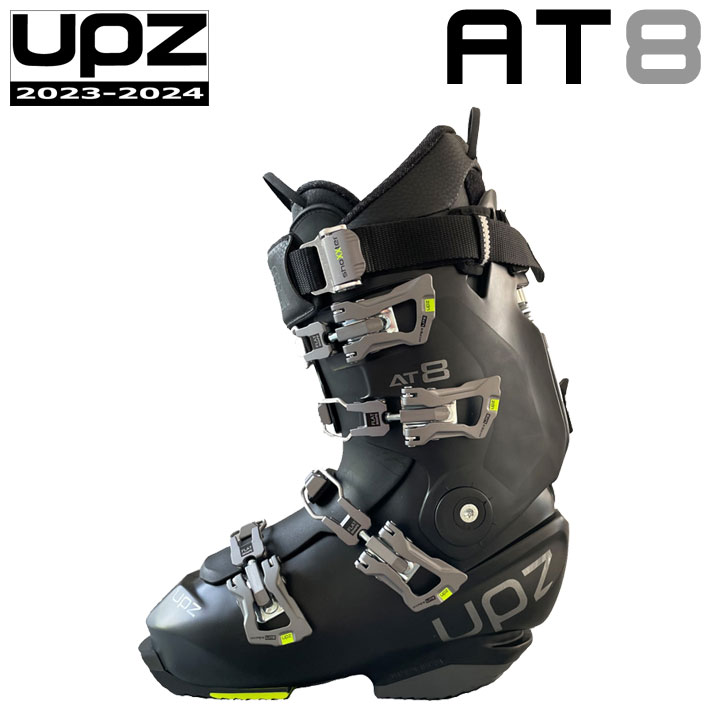 楽天市場】23-24 UPZ BOOTS ユーピーゼット ハードブーツ RC12 [標準 