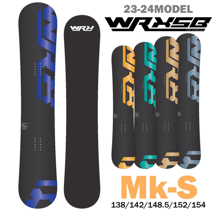 人気商品超目玉 目玉商品 WRX snowboard mk-t 142.5 | www