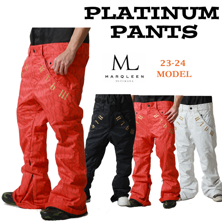 楽天市場】23-24 MARQLEEN PLATINUM JACKET MQ04001 マークリーン