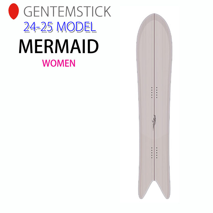 楽天市場】[早期予約] 24-25 GENTEMSTICK BABY MANTARAY 148cm 