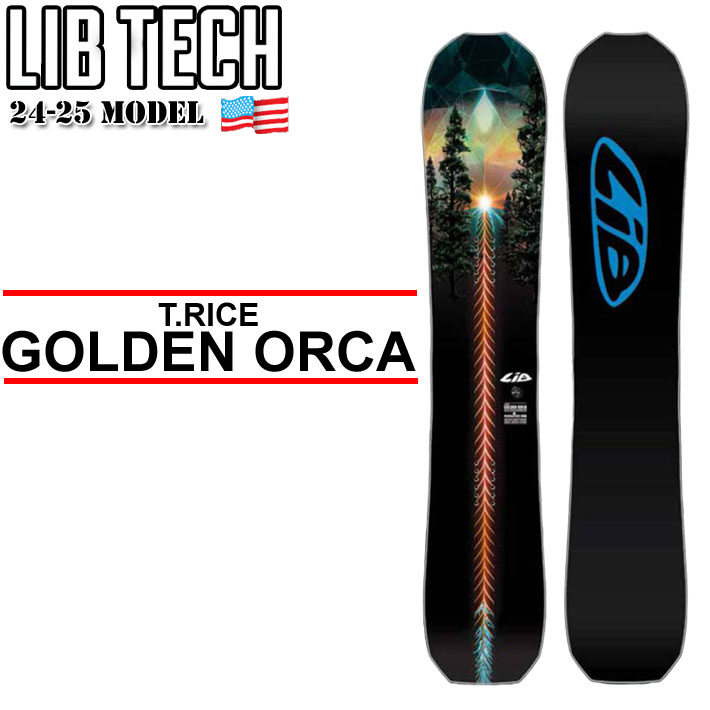 楽天市場】24-25 LIB TECH リブテック スノーボード T.RICE APEX ORCA トラビス・ライス エーペックス オルカ 153cm  156cm 159cm メンズ 板 2024 2025 送料無料 : ｆｏｌｌｏｗｓ