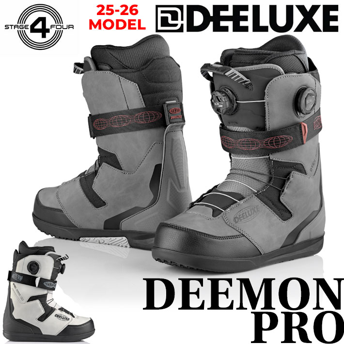 DEELUXE DEEMON /CTFインナー　22-23モデル 25.5センチ DEELUXE DEEMON /CTFインナー 22-23モデル 25.5センチ
