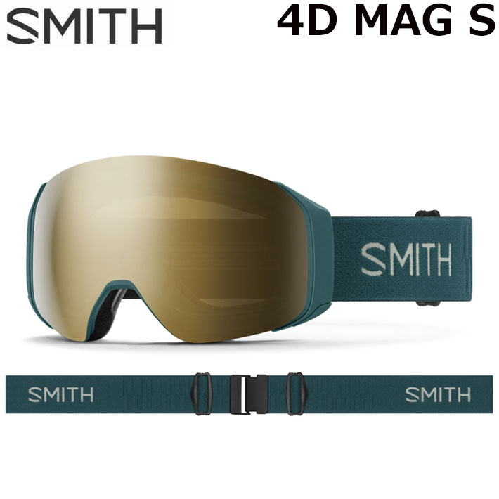 楽天市場】25-26 SMITH スミス 4D MAG XL フォーディー マグ エックス