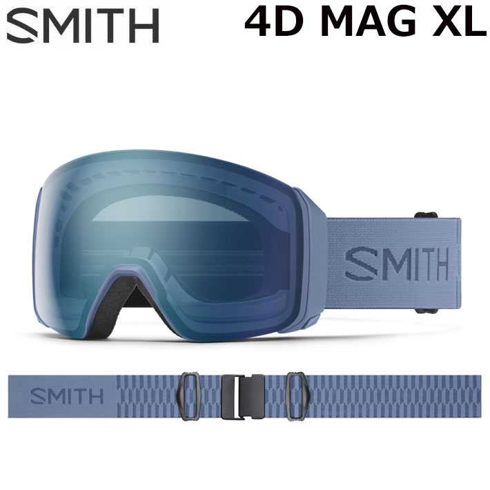 楽天市場】[予約商品] 25-26 SMITH ゴーグル スミス 4D MAG XL