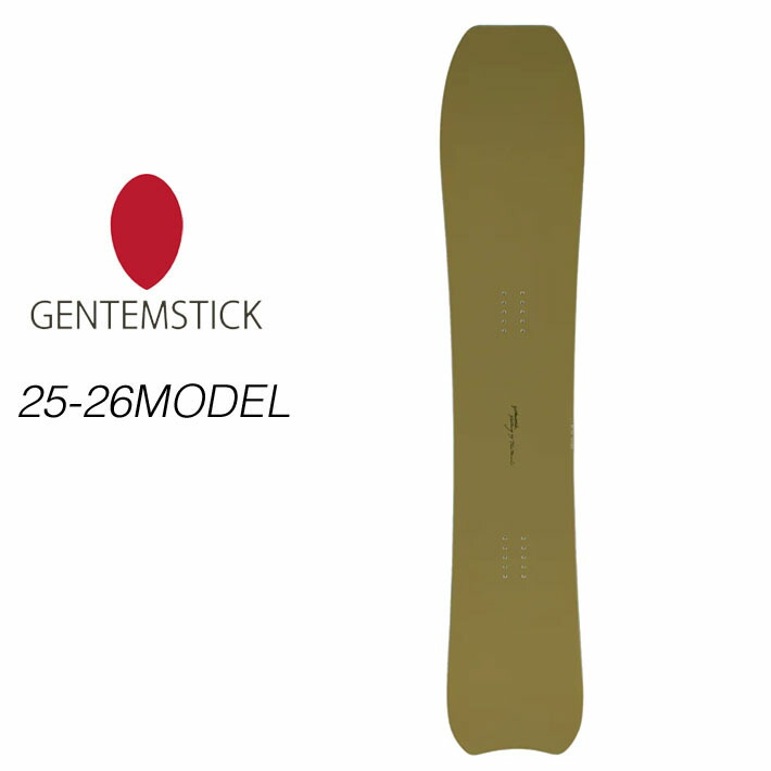 楽天市場】[予約商品] 25-26 GENTEMSTICK ゲンテンスティック XY