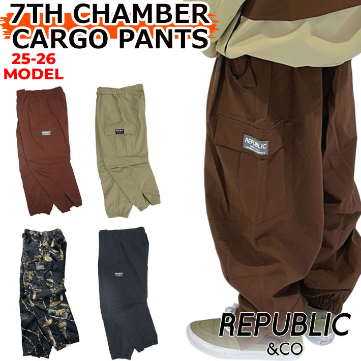 楽天市場】25-26 REPUBLIC & CO ウェア リパブリック 7TH CHAMBER