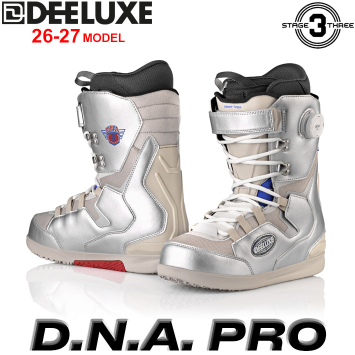 [取って置く商いもの] 26-27 DEELUXE ブーツ D.N.A PRO ディーラックス ディーエヌエー 労働者階級 S3 サーモインナーライト BOOTS スノーボード 2026 2027 日本定まり品
