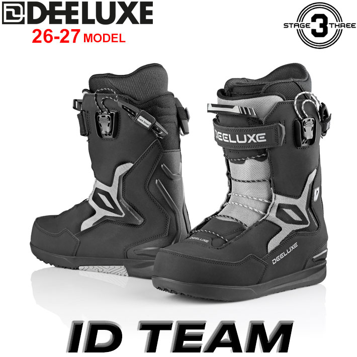 [予約商品] 26-27 DEELUXE ブーツ ID TEAM ディーラックス アイディーチーム S3 サーモインナーライト BOOTS スノーボード 2026 2027 日本正規品｜ｆｏｌｌｏｗｓ