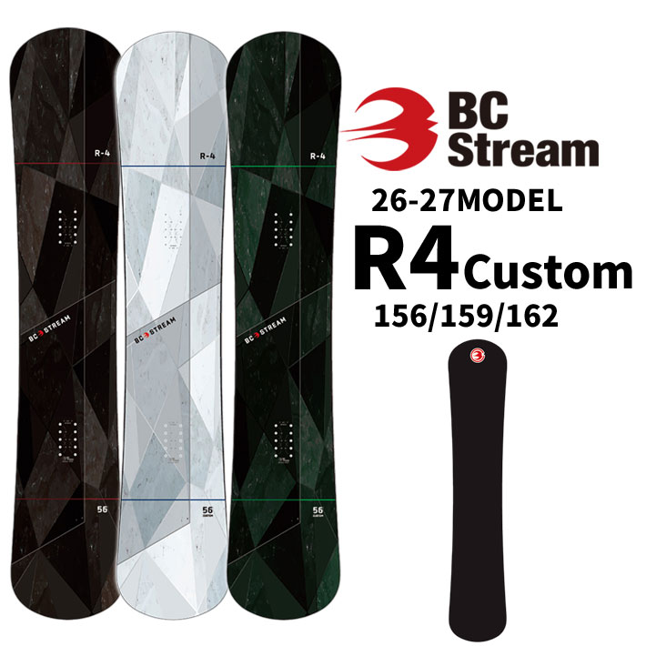楽天市場】[予約商品] 26-27 ビーシーストリーム BC Stream SNOWBOARDS