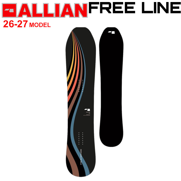 楽天市場】[予約商品] 26-27 ALLIAN スノーボード アライアン PRISM 