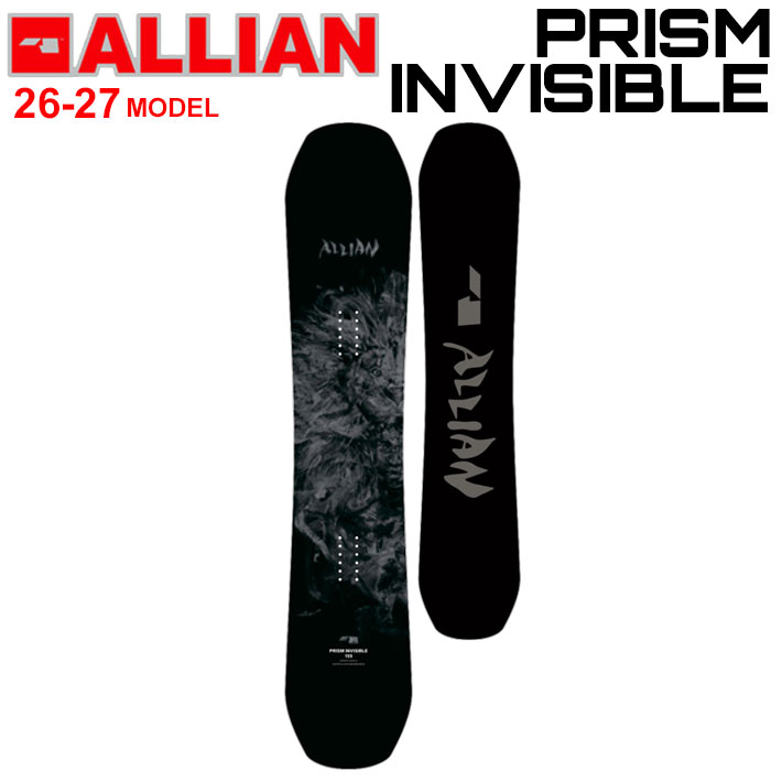 楽天市場】[予約商品] 26-27 ALLIAN スノーボード アライアン PRISM 