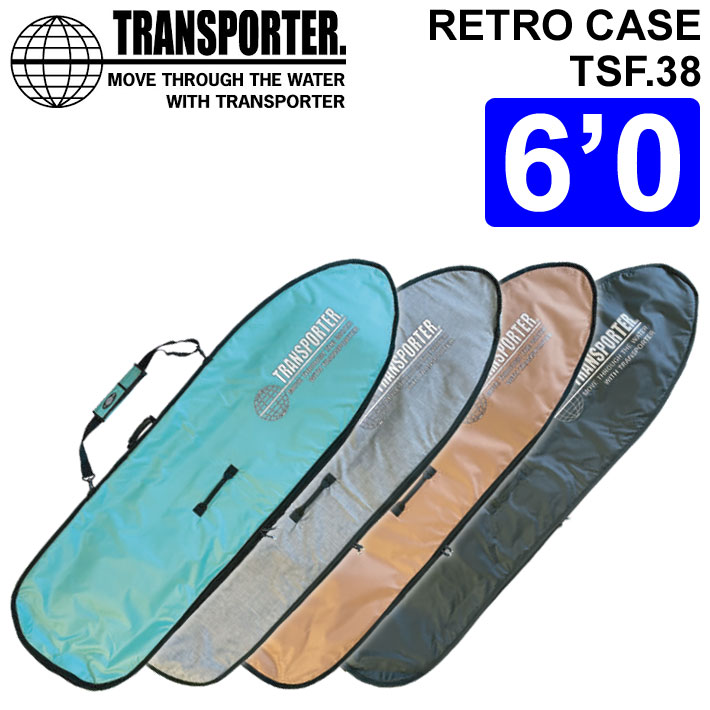 楽天市場】2023 TRANSPORTER トランスポーター RETRO CASE レトロ