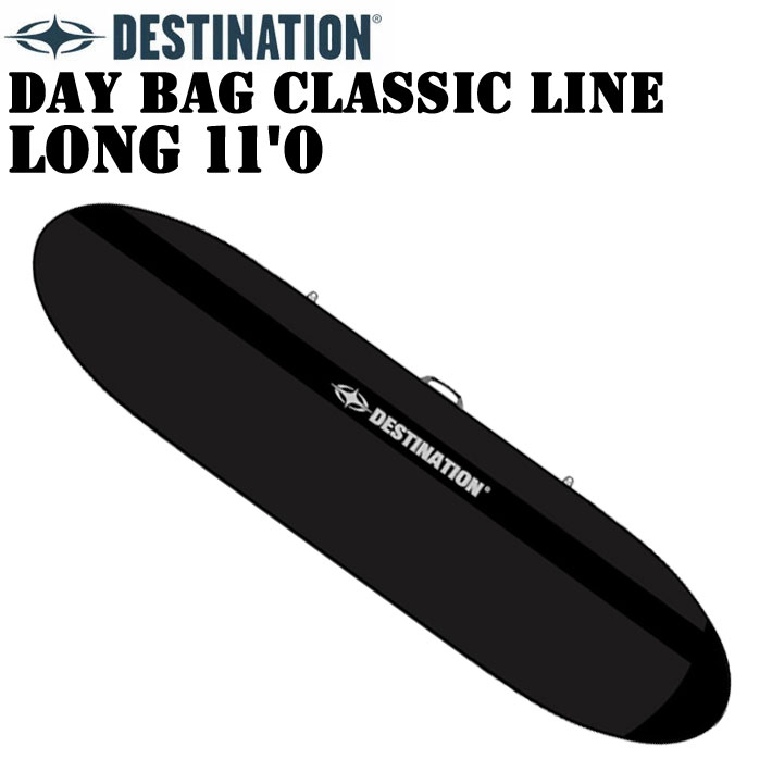 DESTINATION 最終目標 DAY BAG CLASSIC LINE LONG 11\u00270 クラッシック生産ライン 周遊入れもの サーフゲーム盤 ゲーム盤入れもの 捉え所の無い入れもの 最終目標 [サーフトリップ特集]