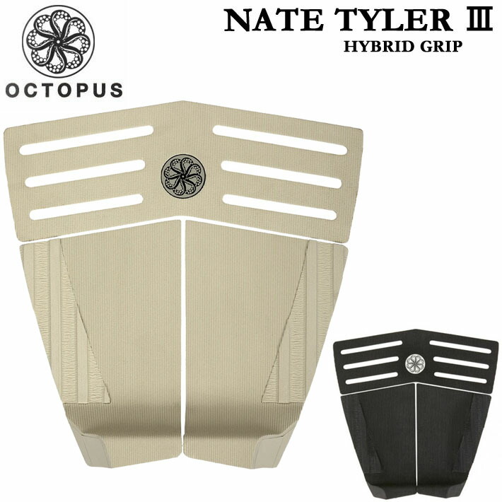 21 オクトパス 波乗り 甲板パッド Nate Tyler Iii ナット テイラー3 Octopus 前 3平和条約 あす穏やか一致 Cjprimarycares Com