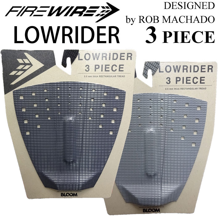 楽天市場】FIREWIRE ファイヤーワイヤー デッキパッド GO PAD