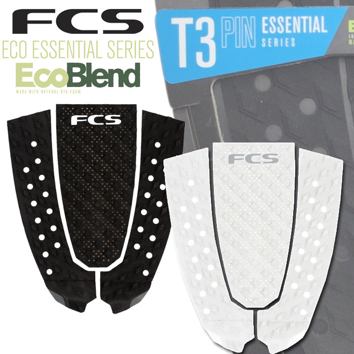 楽天市場】FCS デッキパッド Harley Ingleby Eco Mid サーフ