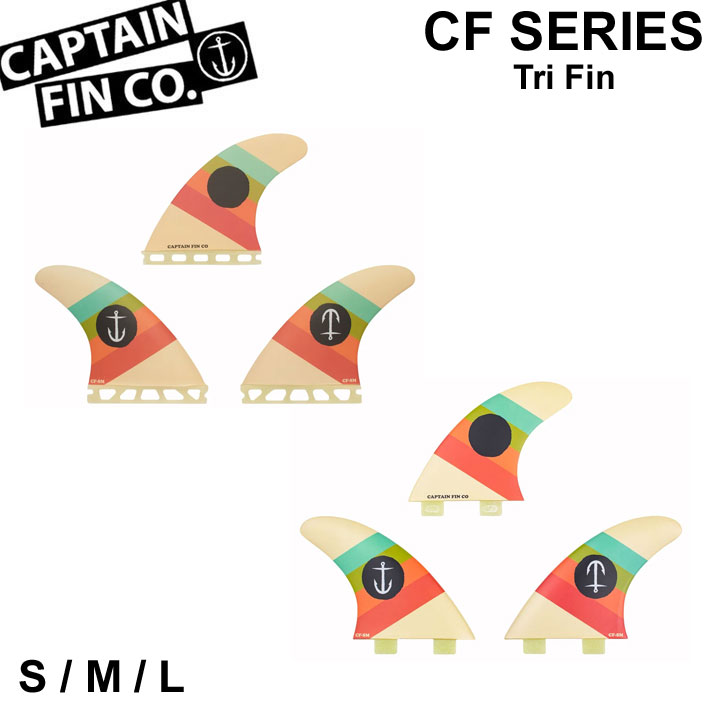 CAPTAIN FIN キャプテンフィン / SOLID LINE Reokanao model 金