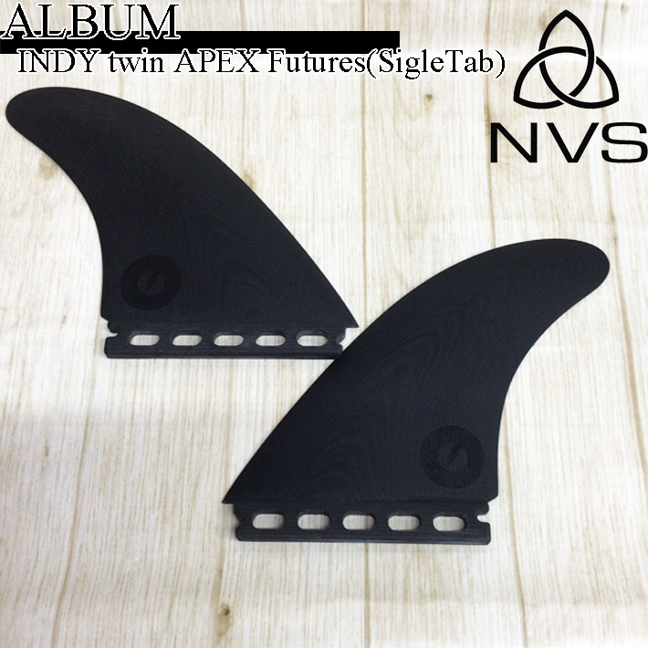 楽天市場】《P2倍》 NVS TYLOR KNOX TWIN FIN Naked Viking Surf
