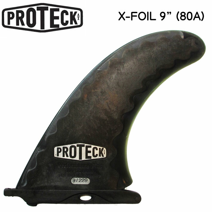 楽天市場】PROTECK FIN プロテック フィン X-FOIL 4.25