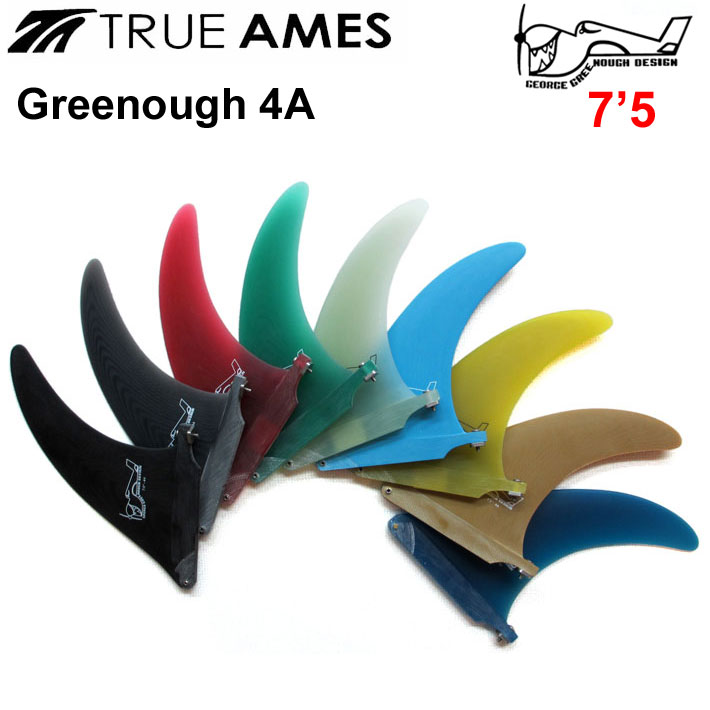 TRUE AMES グリノー 4A 9.0\" グリノーフィン True Ames 9