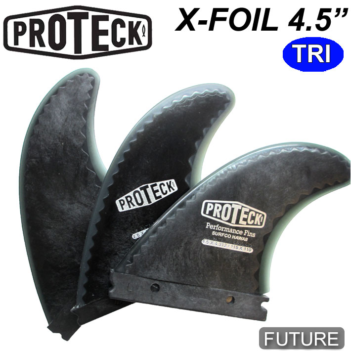 PRO TEK Performance Fin 3枚セット PRO TEK Performance Fin 3枚セット PRO TEK Performance Fin 3