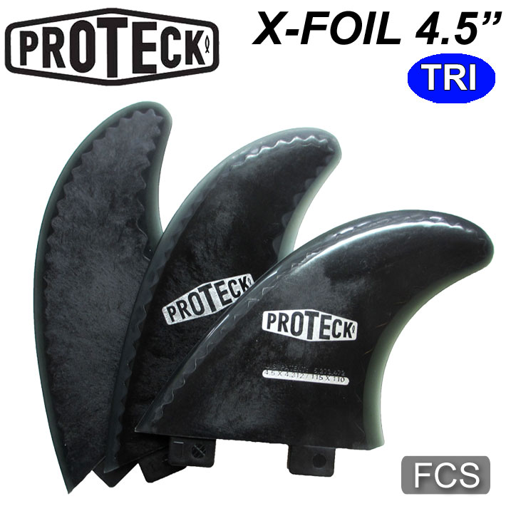 プロテック　トライフィン ONE WORLD LTD. / PROTECK FINS