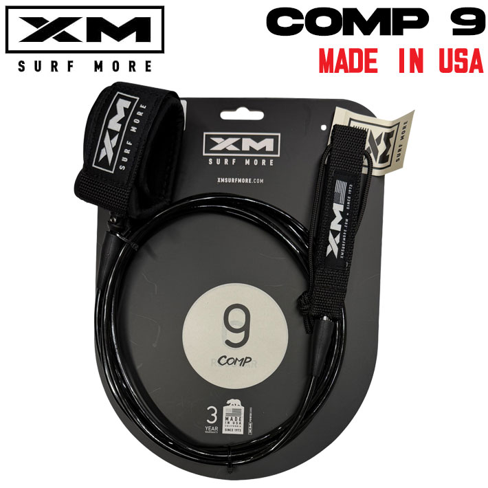 楽天市場】XM リーシュコード リーシュ SPECIAL OPS COMP ANKLE 6ft