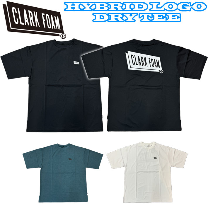 ★希少★CLARK FOAM R.I.P. Tシャツ クラークフォームBEEFY ☆希少☆CLARK FOAM R.I.P. Tシャツ クラークフォームBEEFY