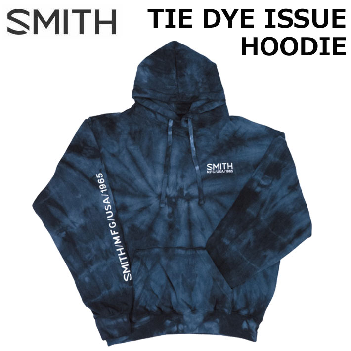SMITH スミス TIE DYE ISSUE HOODIE タイダイ フーディー プルオーバー パーカー フード メンズ アパレル|follows