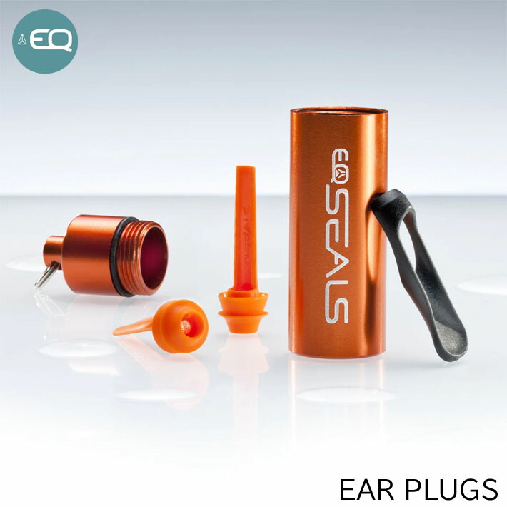 市場 サーフィン シリコン 耳栓 PLUGS EQ EAR フランス イヤープラグ